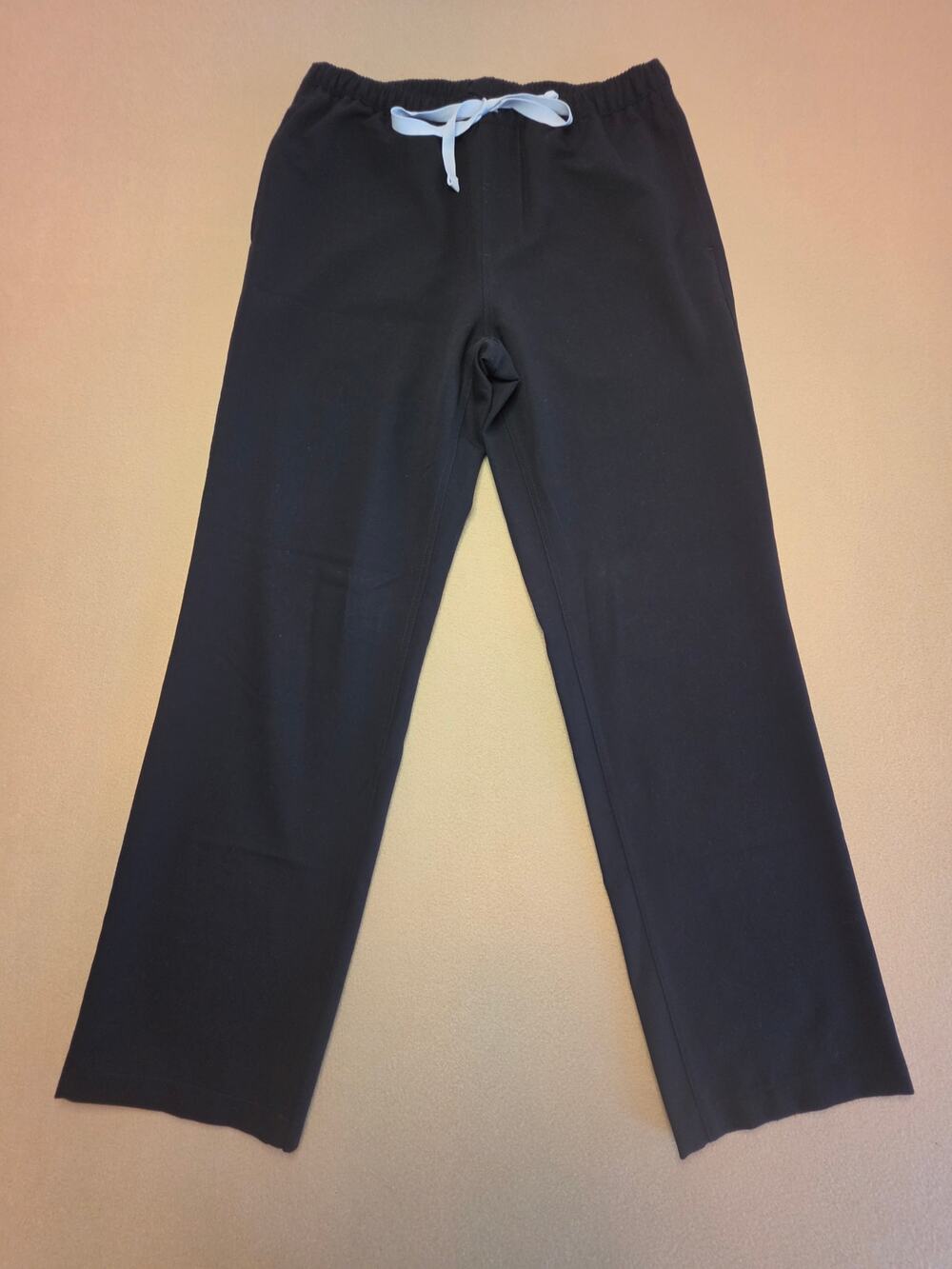 FIGS Men's Pisco Basic Scrub Pants Black Sz Medium